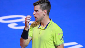 Thiem bläst zur Punktejagd