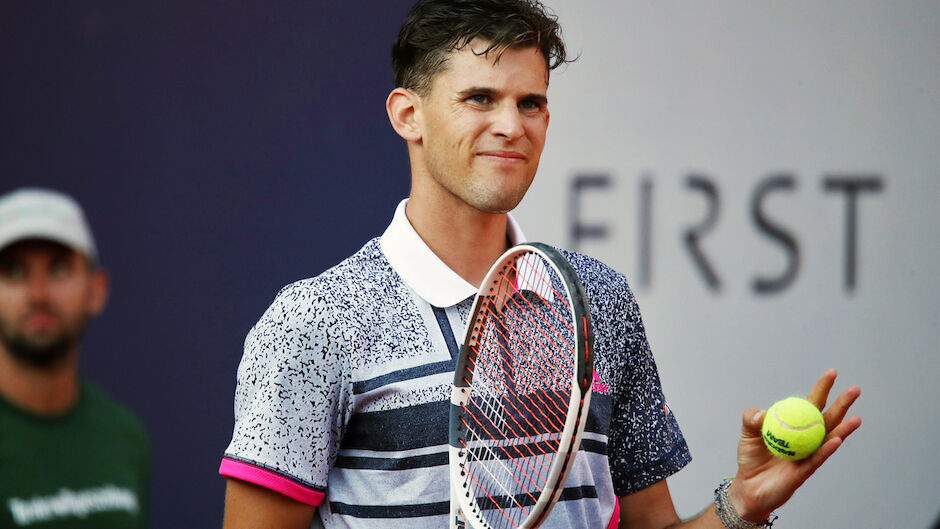 Toronto: Dominic Thiem zum Auftakt gegen alten Bekannten ...