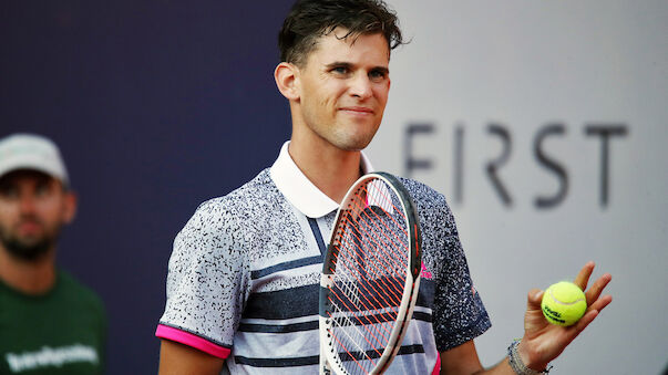 Toronto: Thiem-Gegner steht fest