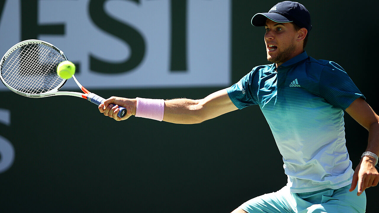 Tennis Live Thiem Dusan Lajovic stuns Thiem in Monte Carlo for biggest win Watch tennis