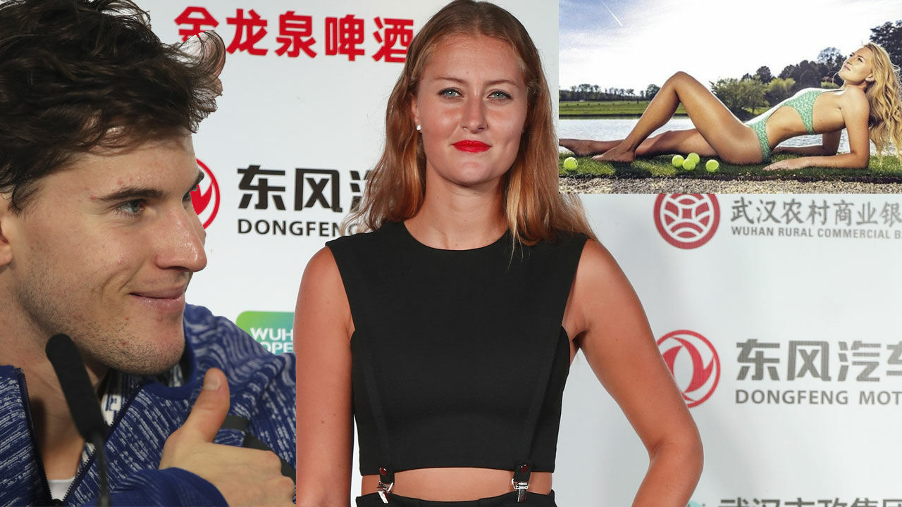 Neue Thiem Freundin Enthullt Kristina Mladenovic Laola1 At