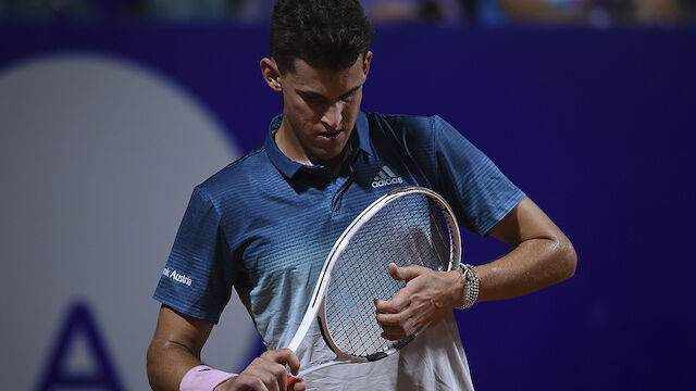 Nach Out: Das fehlt Thiem noch