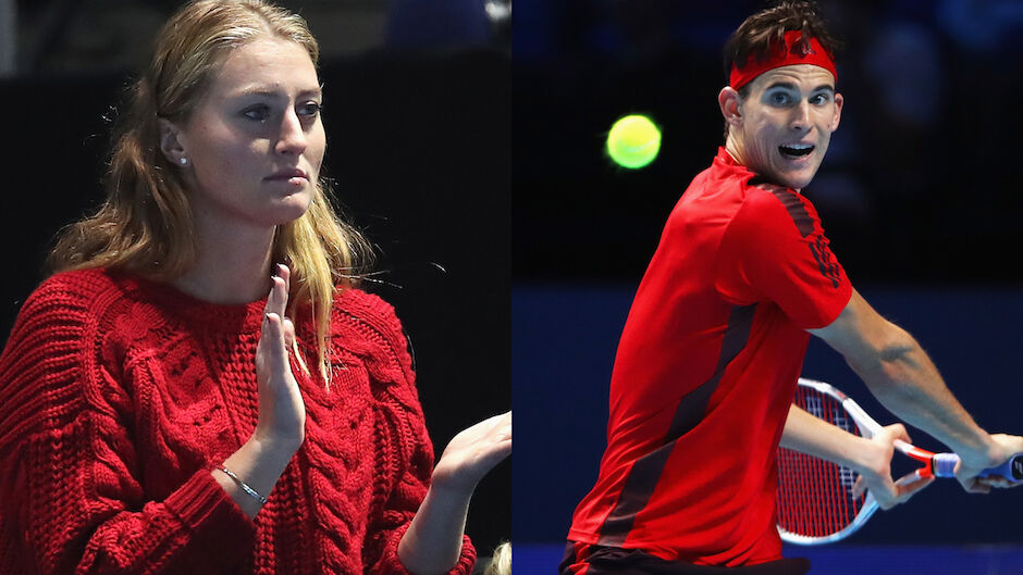 Dominic Thiem Bestatigt Neue Freundin Mladenovic Laola1 At