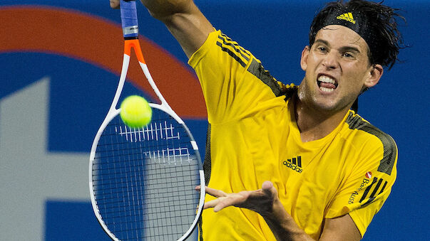 Thiem verliert Krimi gegen Angstgegner