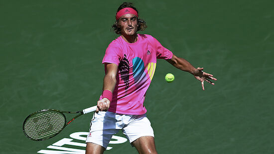ATP-Masters: Tsitsipas stoppt auch Zverev