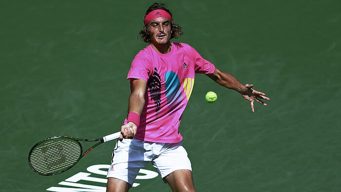ATP-1000 Toronto: Tsitsipas stoppt auch Zverev - Sport-Mix ...