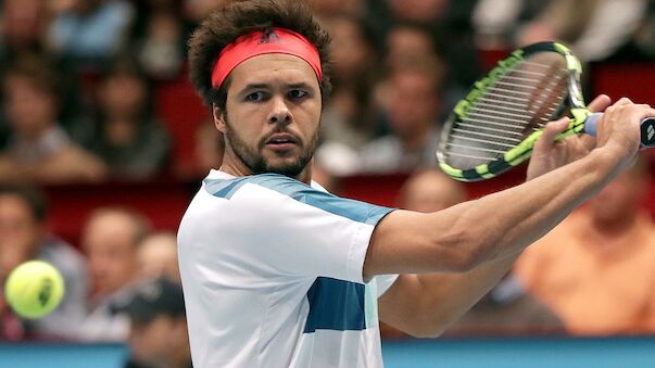 Tsonga gewinnt im Finale gegen Goffin