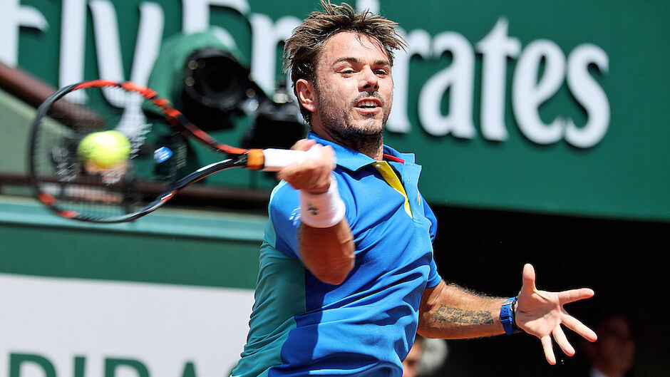 Stan Wawrinka sagt für Montreal und Cincinnati ab - LAOLA1.at