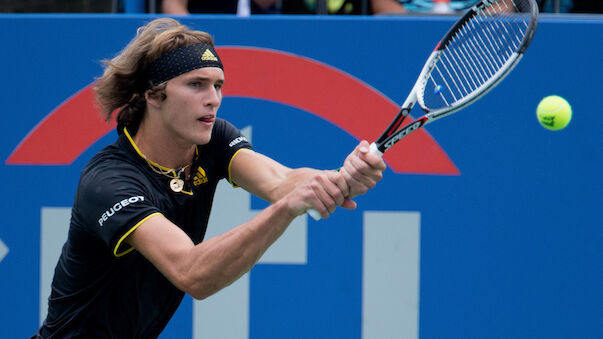 Zverev: 