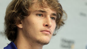 Wien: Zverev als Tages-Highlight