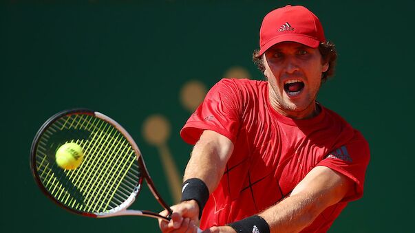 Zverev-Brüder im Monte-Carlo-Achtelfinale