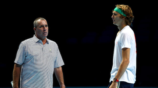 Zverev kritisiert Coach-Lendl scharf