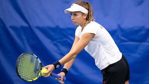 Grabher scheitert gleich zum Start der Australian Open
