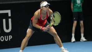 Grabher scheitert bei US Open gleich in 1. Quali-Runde