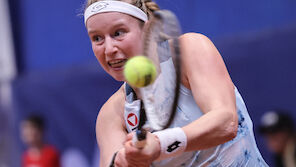 Sinja Kraus verliert schon in der 1. Quali-Runde