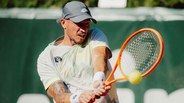 Novak setzt sich in Österreicher-Duell gegen Kopp durch