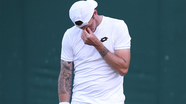 US Open: Dennis Novak verliert in 3. Quali-Runde
