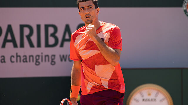 Überraschung! Ofner erhält doch eine Wimbledon-Wildcard