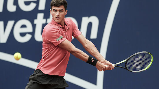 ATP in Kitzbühel mit VIDEO-Highlights LIVE: Erler ...