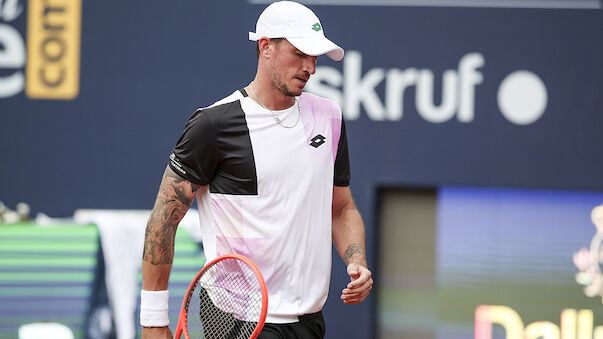 Dennis Novak verzichtet auf US Open