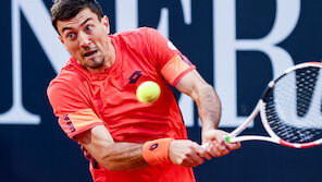 Tennis Kitzbühel LIVE: Sebastian Ofner - Alex Molcan