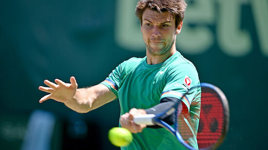 Australian Open: Rodionov in 2. Quali-Runde out