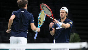 ATP-Finals: Melzers Gegner in London