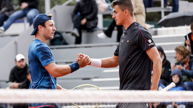 Erler/Miedler meistern French-Open-Auftakt souverän