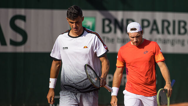 Erler/Miedler verpassen Final-Einzug in Stuttgart