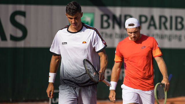 Erler/Miedler verpassen Finale in Hamburg deutlich