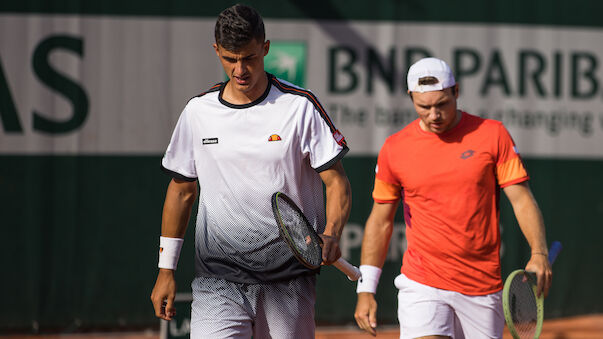 Bitteres Viertelfinal-Aus für Erler/Miedler in Acapulco