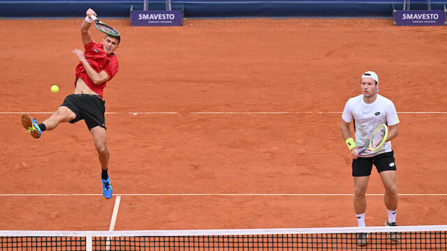 Matchbälle abgewehrt! Erler/Miedler im Halbfinale von Rio