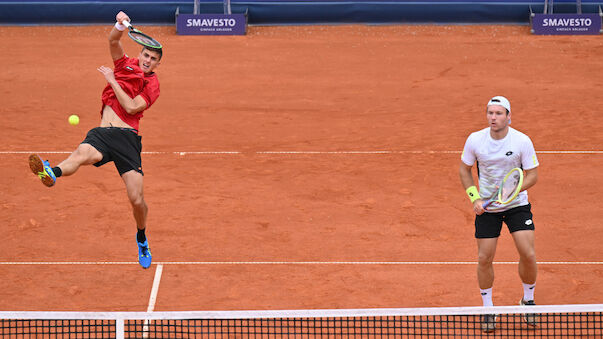 Matchbälle abgewehrt! Erler/Miedler im Halbfinale von Rio