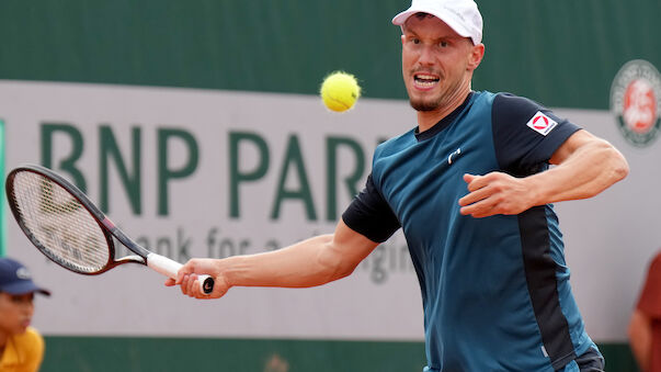 Misolic-Triumph im 5-Satz-Thriller! Kracher gegen Djokovic