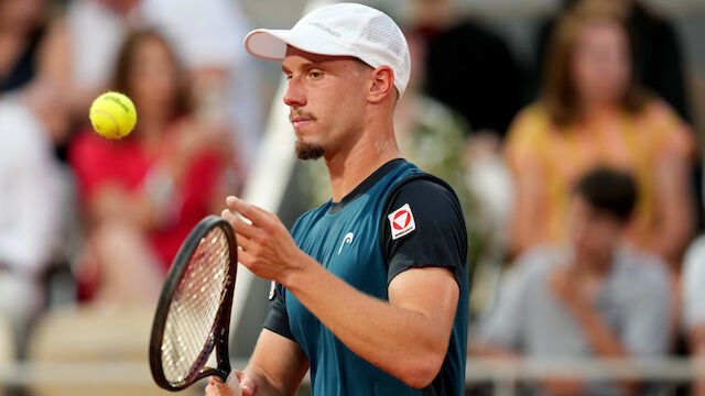 Stark! Misolic spielt in Final-Runde um Wimbledon-Hauptfeld