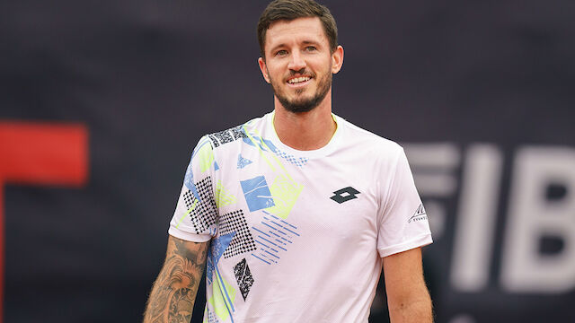 Novak eliminiert bei Challenger in Portugal Topgesetzten