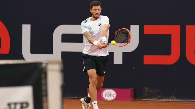 Novak schafft Einzug ins Challenger-Viertelfinale von Ostrau