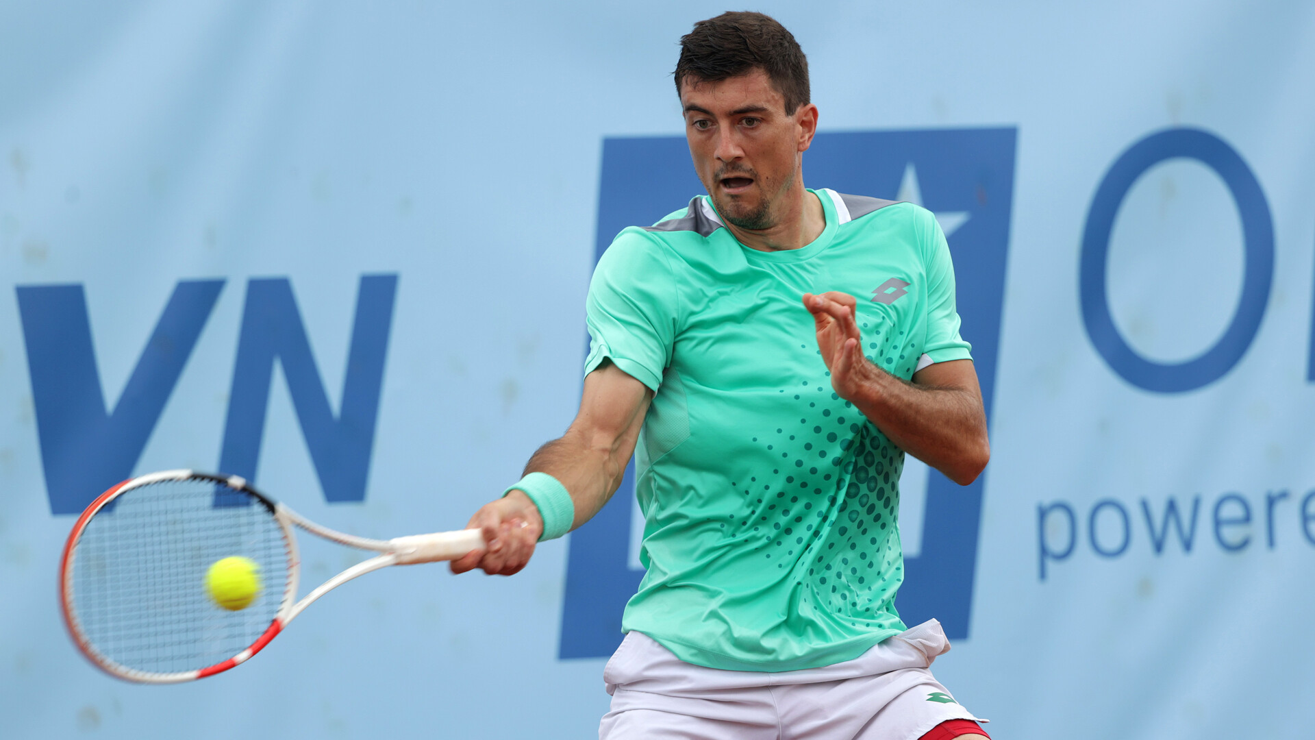 Tennis: Sebastian Ofner verliert das Challenger-Finale von Ilkley