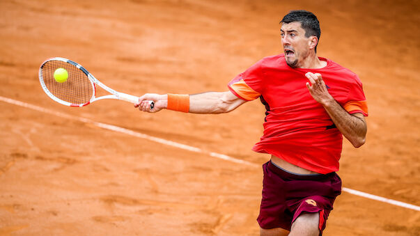 Auch Ofner meistert erste Quali-Hürde bei French Open