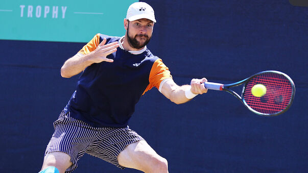 Revanche geglückt! Rodionov zieht ins Zug-Halbfinale ein