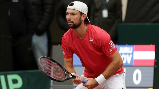 Rodionov steht erneut in einem Challenger-Halbfinale