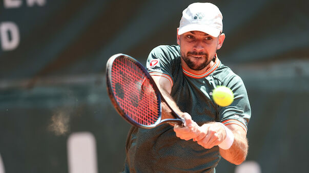 Auch ohne Ofner: Davis-Cup-Team in der Favoritenrolle