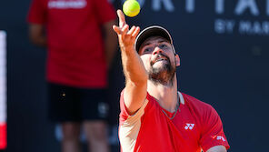 Rodionov scheidet bei US Open zum Quali-Auftakt aus
