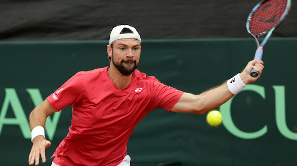 Rodionov in dritter Paris-Quali-Runde ausgeschieden