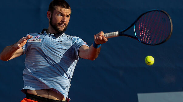 Rodionov verliert Challenger-Finale in Nur-Sultan