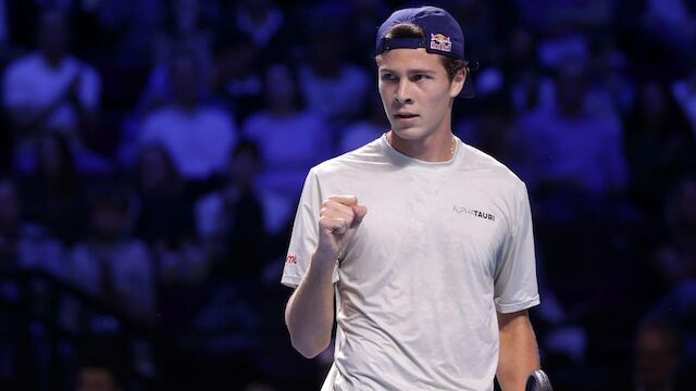 Joel Schwärzler bei Challenger in den USA im Achtelfinale