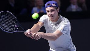 Erste Bank Open heute: Alexander Zverev - Joel Schwärzler