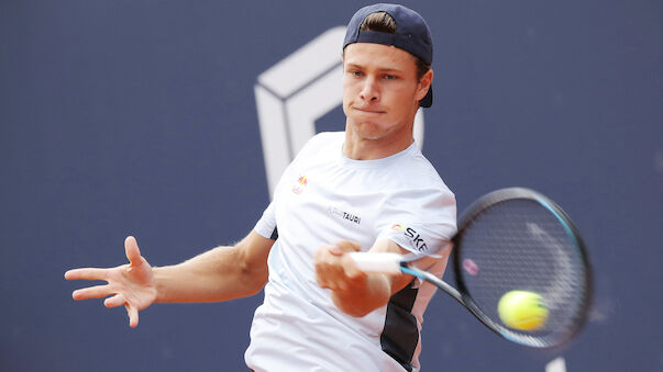 Tennis LIVE: Sofia-Finale Joel Schwärzler - Alex Molcan