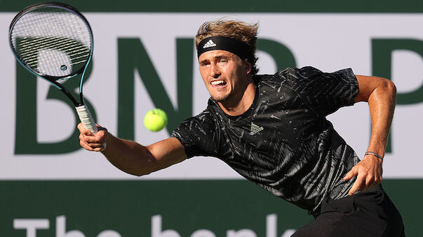 Zverev startet mit Drei-Satz-Sieg, Murray glänzt
