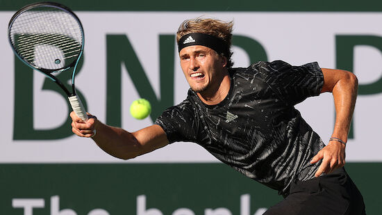Zverev startet mit Drei-Satz-Sieg, Murray glänzt